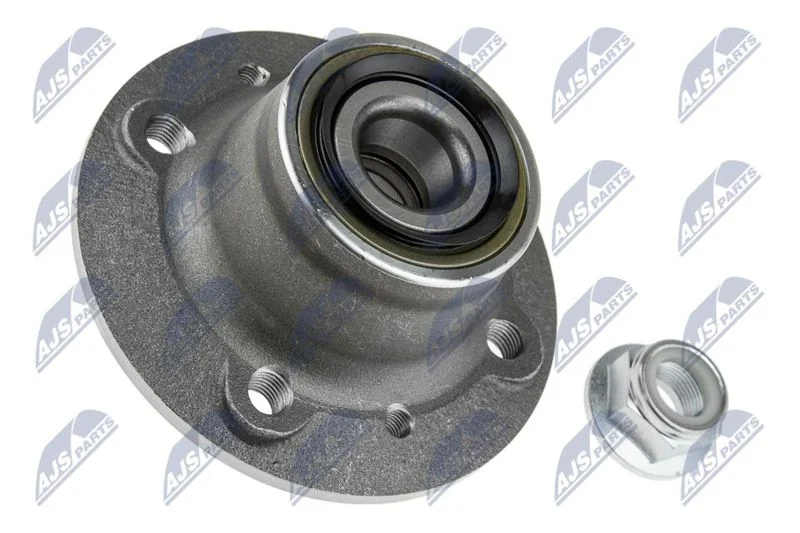 Kit de rolamentos de roda NTY KLT-RE-000