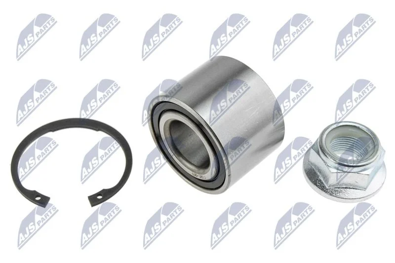 Kit de rolamentos de roda NTY KLT-RE-009