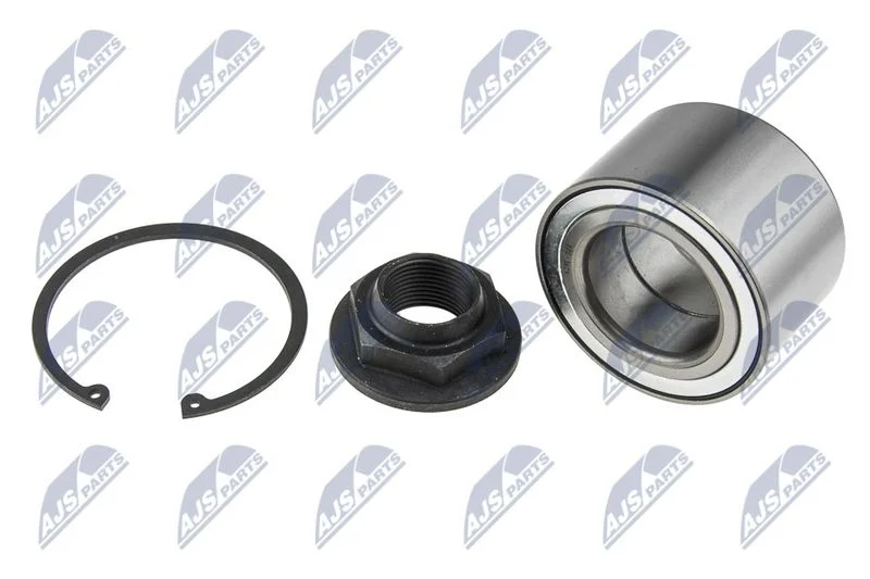 Kit de rolamentos de roda NTY KLT-RE-029