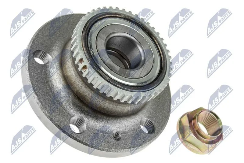 Kit de rolamentos de roda NTY KLT-RE-032