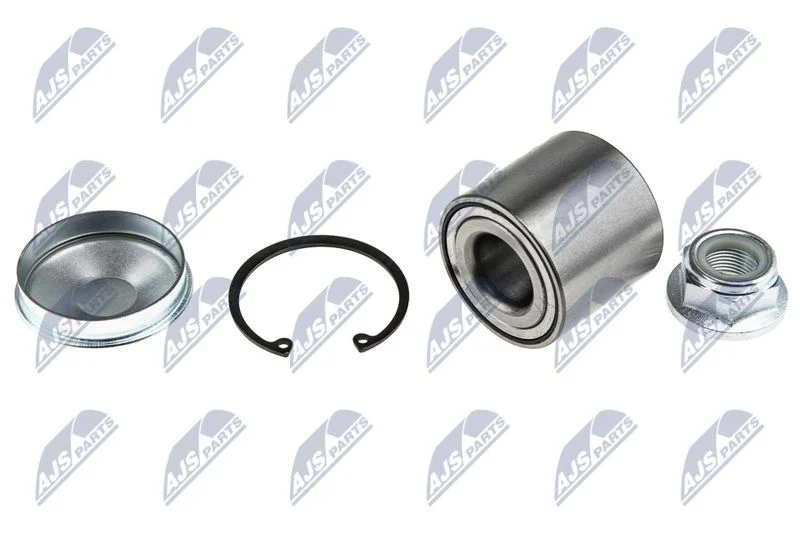 Kit de rolamentos de roda NTY KLT-RE-040