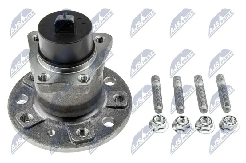 Kit de rolamentos de roda NTY KLT-SA-001