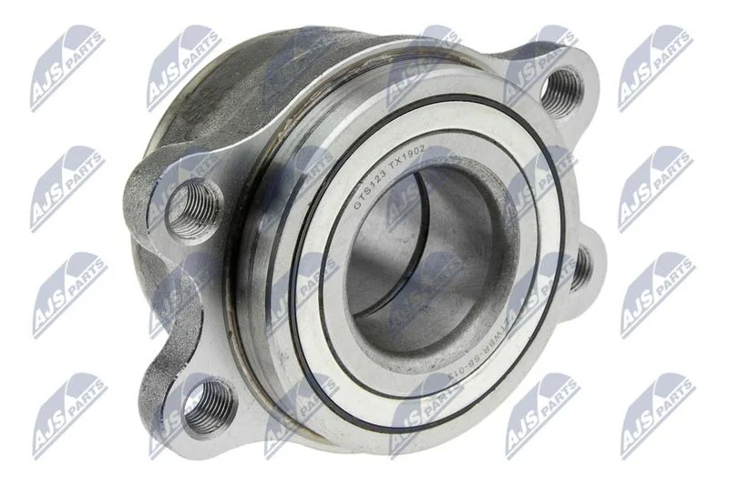 Kit de rolamentos de roda NTY KLT-SB-013