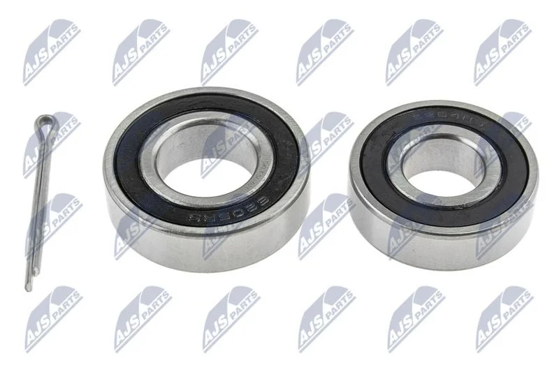 Kit de rolamentos de roda NTY KLT-SU-001