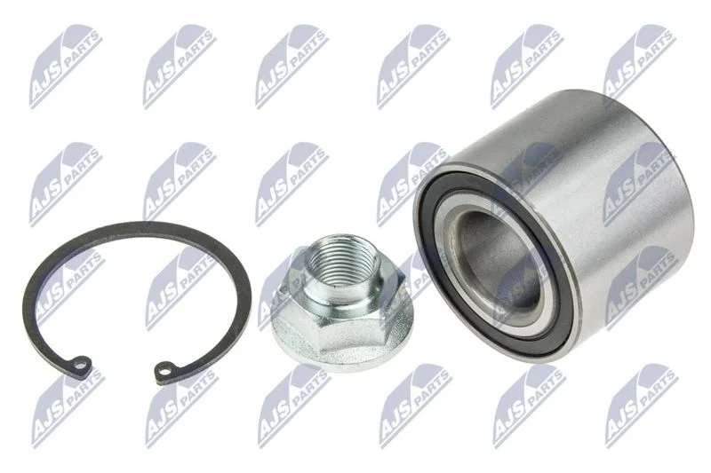 Kit de rolamentos de roda NTY KLT-SU-019