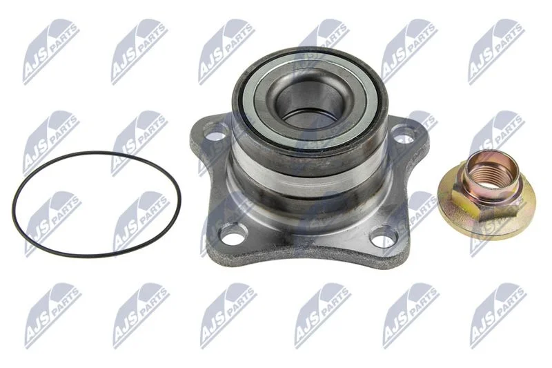 Kit de rolamentos de roda NTY KLT-TY-031