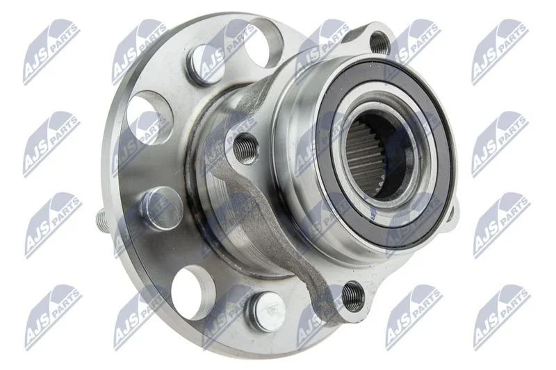 Kit de rolamentos de roda NTY KLT-TY-095