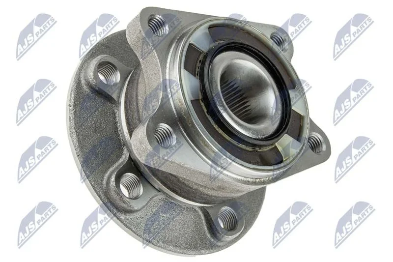 Kit de rolamentos de roda NTY KLT-VV-020
