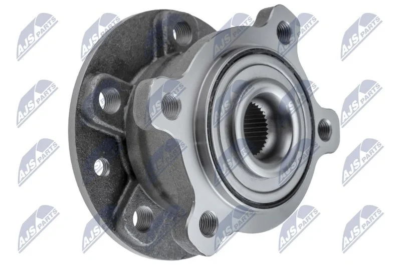 Kit de rolamentos de roda NTY KLT-VV-022