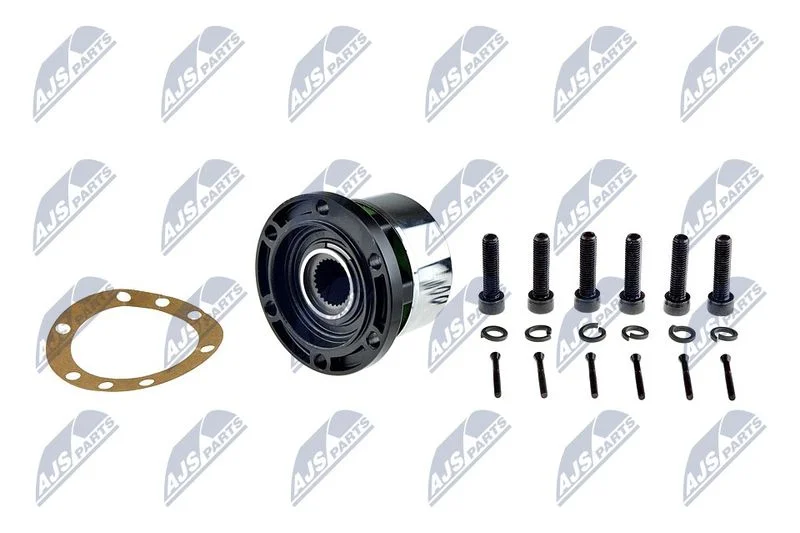 Wheel Hub NTY KSB-SU-000