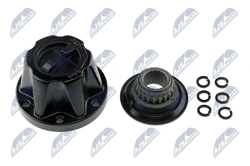 Vedação do eixo, cubo da roda NTY KSB-SU-001