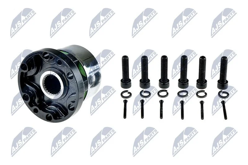 Wheel Hub NTY KSB-TY-000