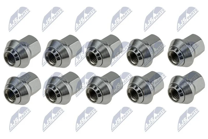 porca de roda NTY KSP-FR-000