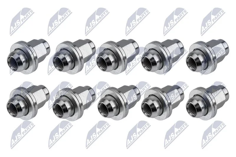 porca de roda NTY KSP-TY-005