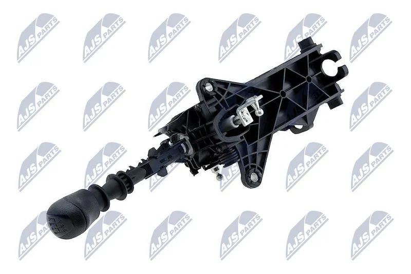 Kit de reparação, alavanca da caixa de mudanças NTY LZB-ME-001