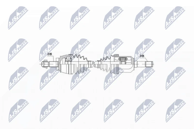 Drive Shaft NTY NPW-AR-006