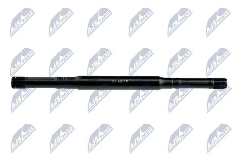 Veio intermediário NTY NWP-KA-306