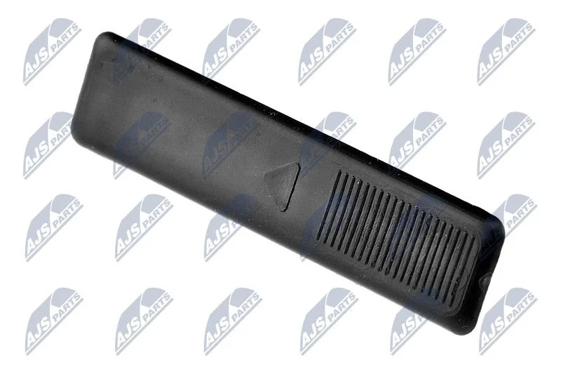 Clip, trim/protection strip NTY O-FEDM-M6