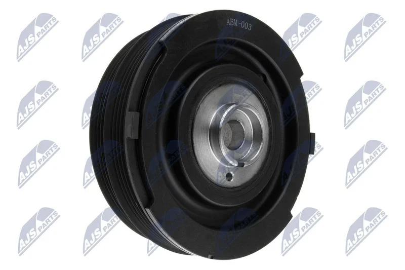 Polia da correia, virabrequim NTY RKP-BM-003