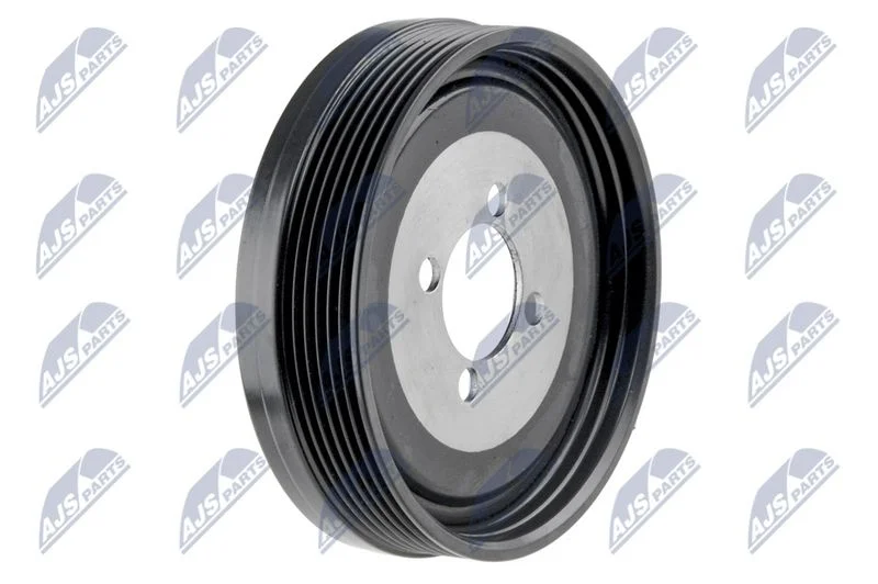 Polia da correia, virabrequim NTY RKP-BM-020