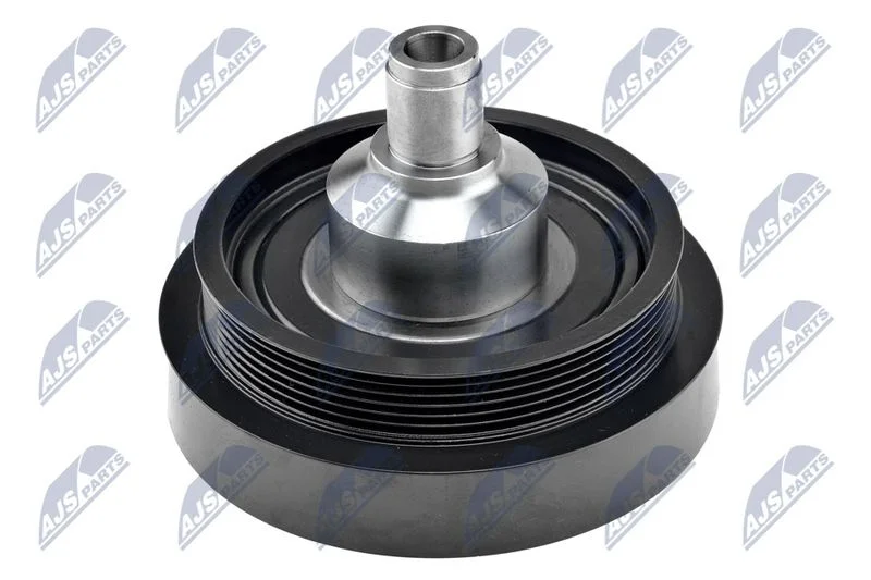 Polia da correia, virabrequim NTY RKP-BM-025