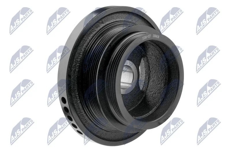 Polia da correia, virabrequim NTY RKP-BM-027