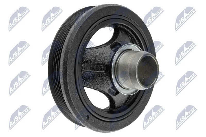 Polia da correia, virabrequim NTY RKP-CH-013