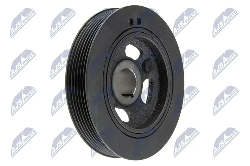 Polia da correia, virabrequim NTY RKP-CH-023