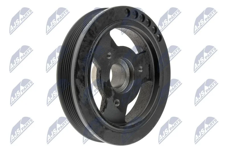 Polia da correia, virabrequim NTY RKP-CH-026