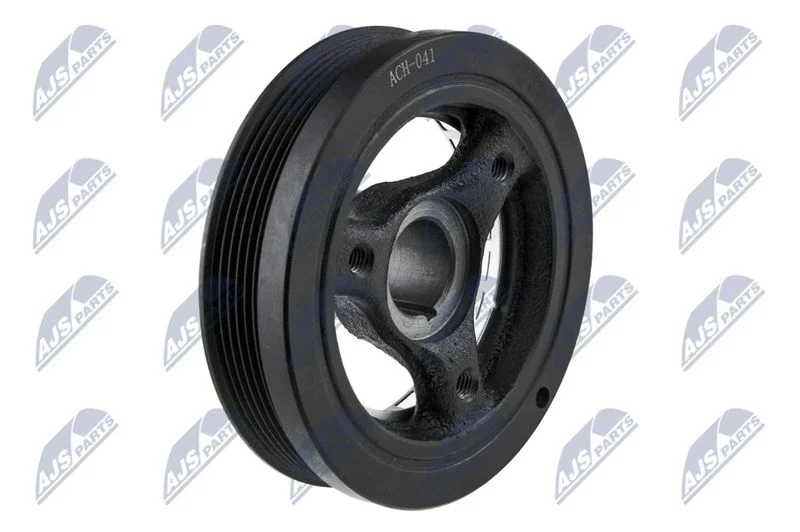Polia da correia, virabrequim NTY RKP-CH-041