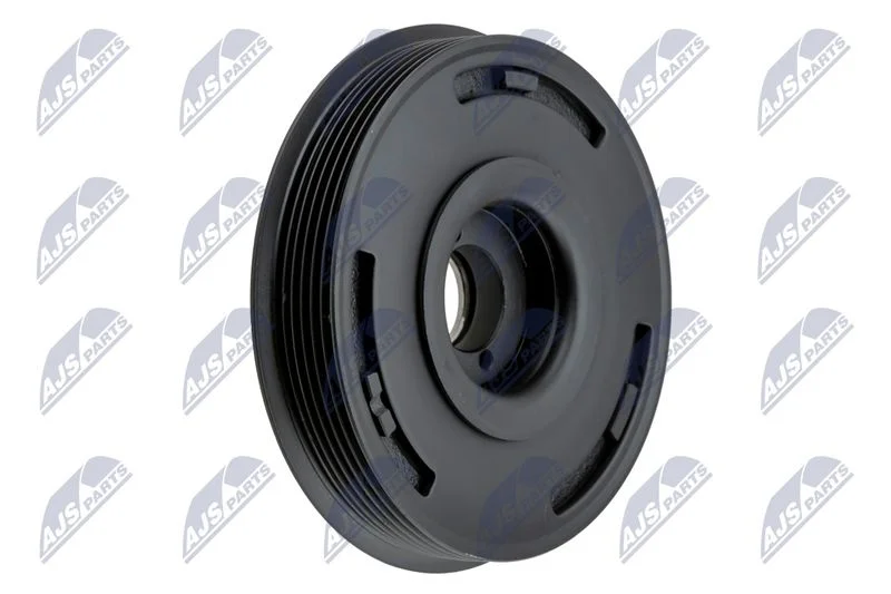 Polia da correia, virabrequim NTY RKP-CT-001