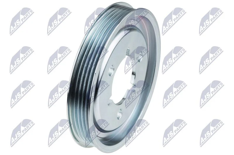 Polia da correia, virabrequim NTY RKP-CT-007