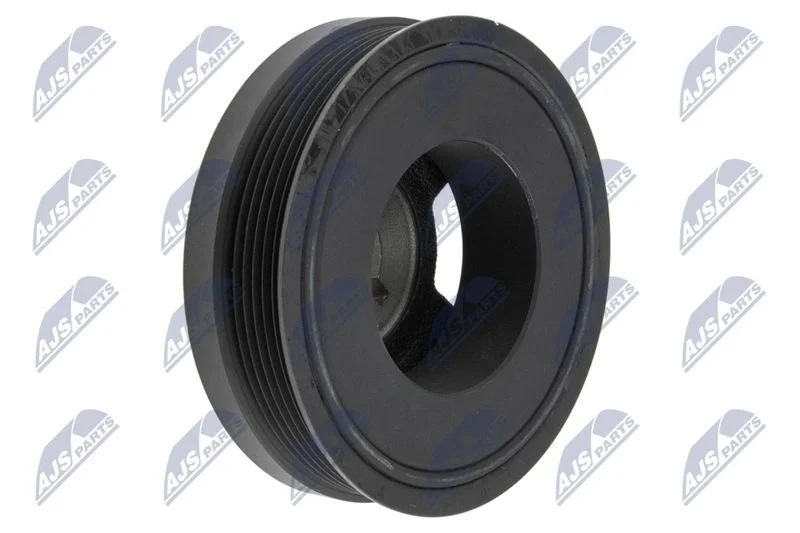 Polia da correia, virabrequim NTY RKP-DW-000