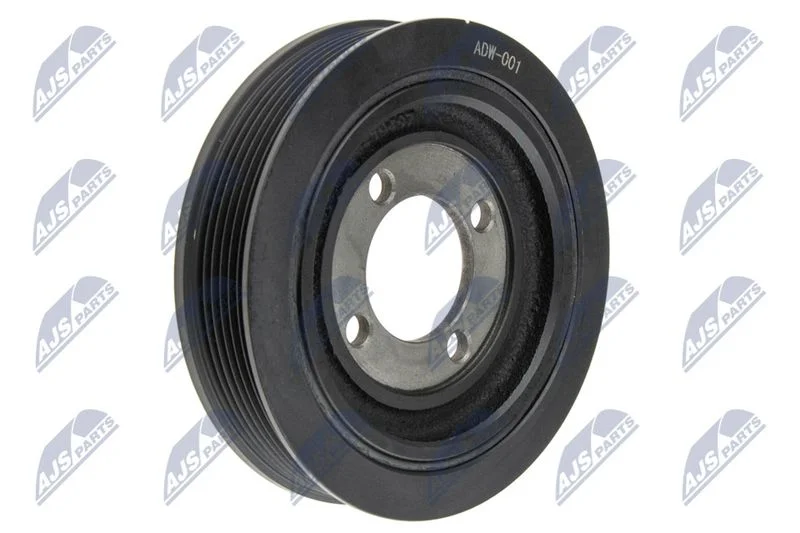 Belt Pulley, crankshaft NTY RKP-DW-001