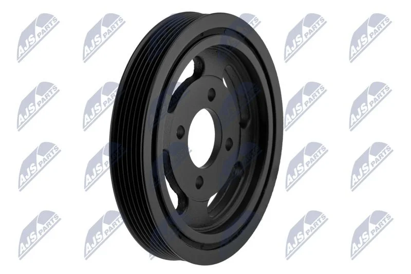 Polia da correia, virabrequim NTY RKP-DW-002
