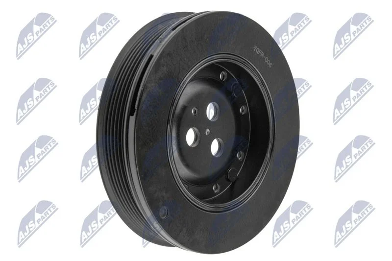 Polia da correia, virabrequim NTY RKP-FR-006