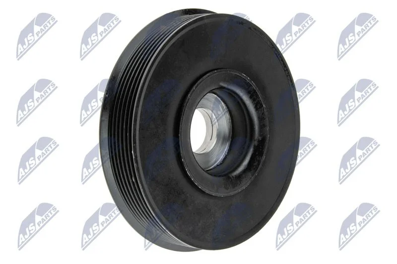 Polia da correia, virabrequim NTY RKP-FR-011