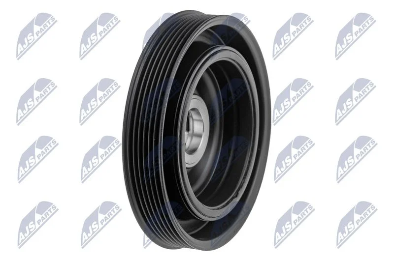 Polia da correia, virabrequim NTY RKP-FR-022