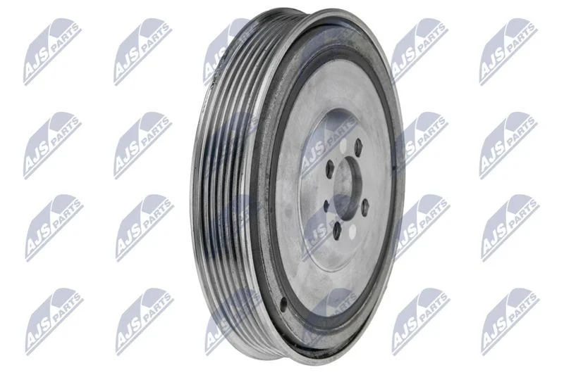 Polia da correia, virabrequim NTY RKP-FT-000