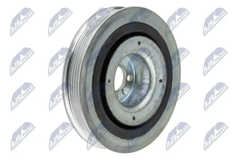Polia da correia, virabrequim NTY RKP-FT-003