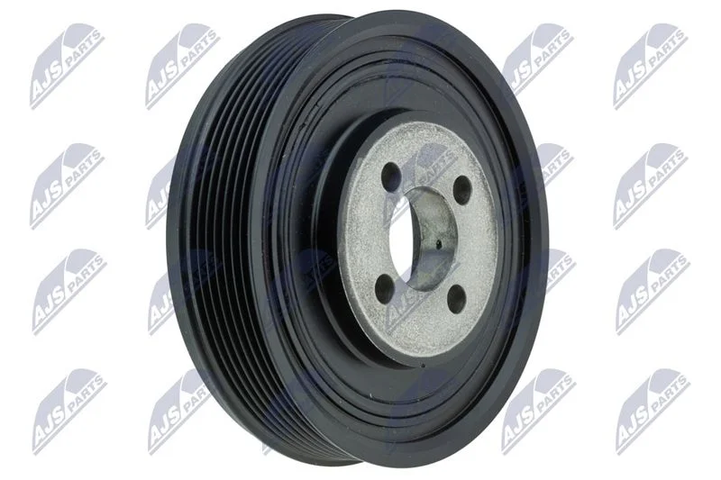 Polia da correia, virabrequim NTY RKP-FT-006