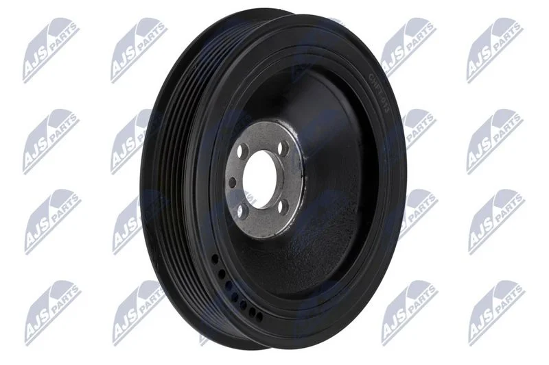 Polia da correia, virabrequim NTY RKP-FT-013