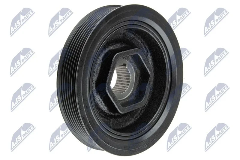 Belt Pulley, crankshaft NTY RKP-HD-003