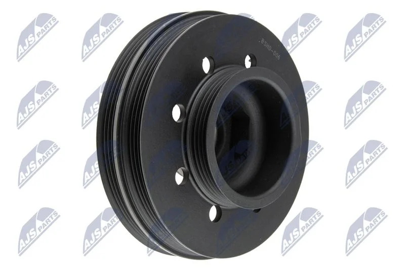Polia da correia, virabrequim NTY RKP-HD-006
