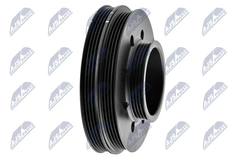Polia da correia, virabrequim NTY RKP-HD-007
