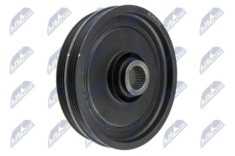 Belt Pulley, crankshaft NTY RKP-HD-019