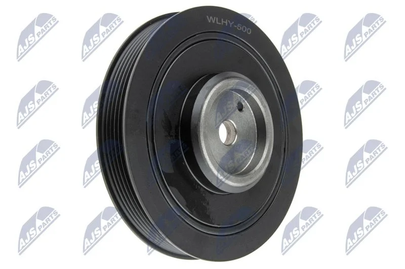 Polia da correia, virabrequim NTY RKP-HY-500