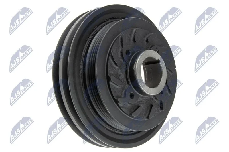 Polia da correia, virabrequim NTY RKP-HY-504