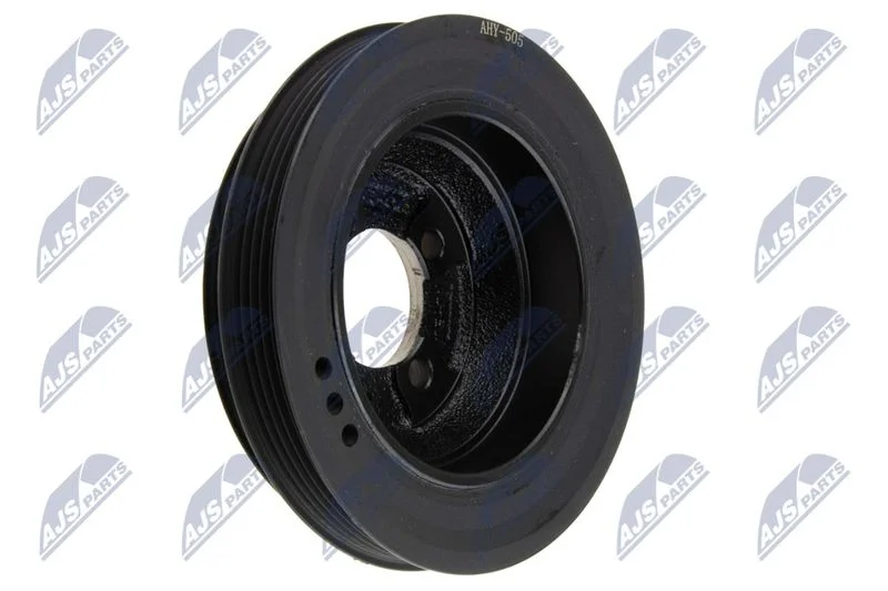 Polia da correia, virabrequim NTY RKP-HY-505