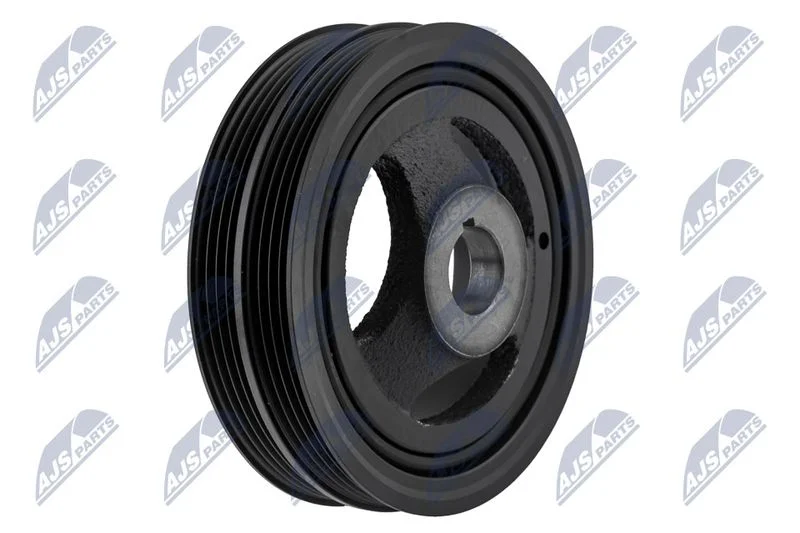 Polia da correia, virabrequim NTY RKP-HY-506